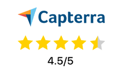 Capterra Rating